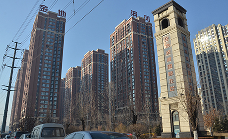 金地滨河